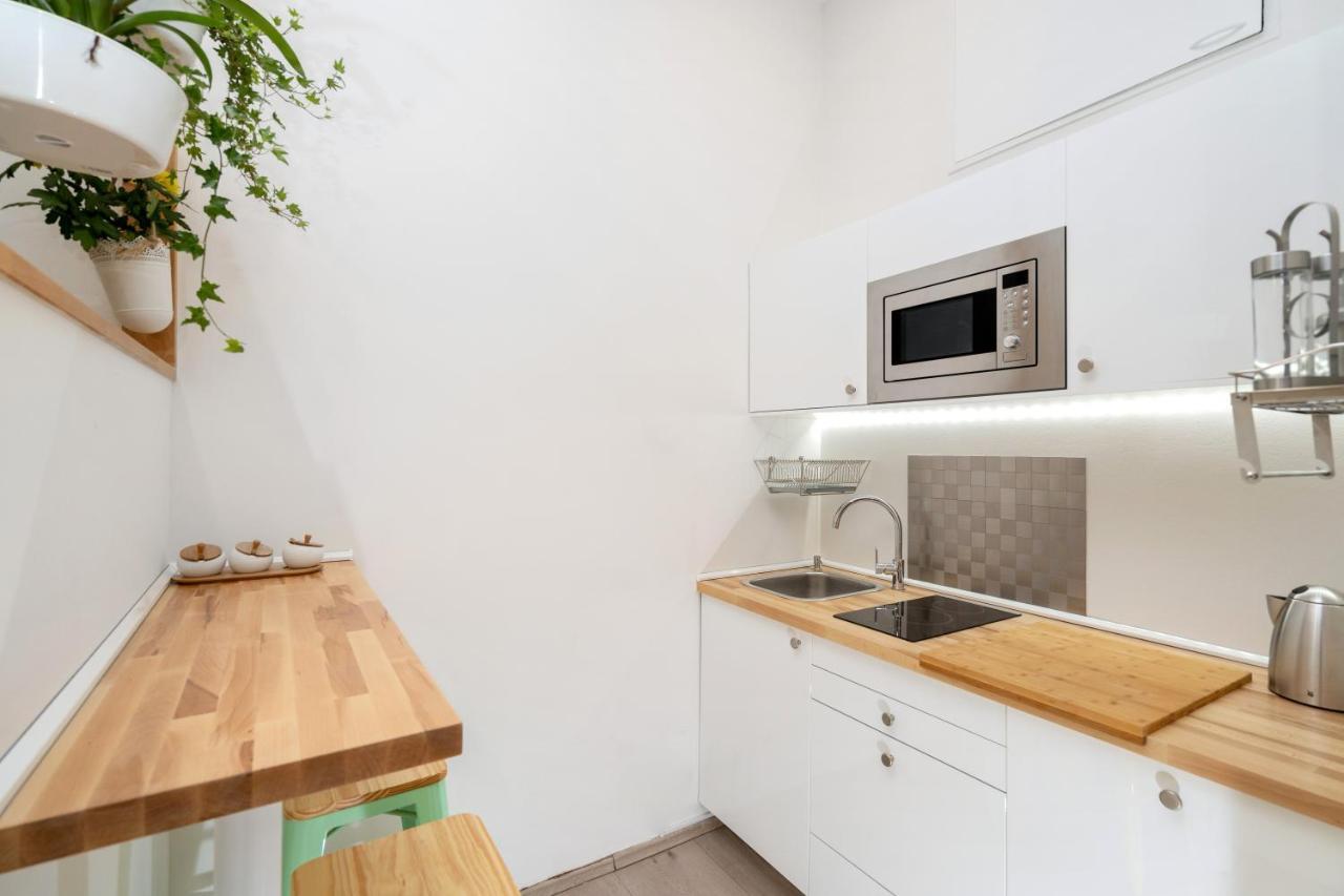 Apartamento Cozy Einstein Berlín Exterior foto