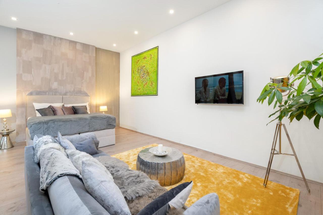 Apartamento Cozy Einstein Berlín Exterior foto